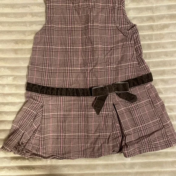 strapless open back dress Cowgirl Dress main image 1